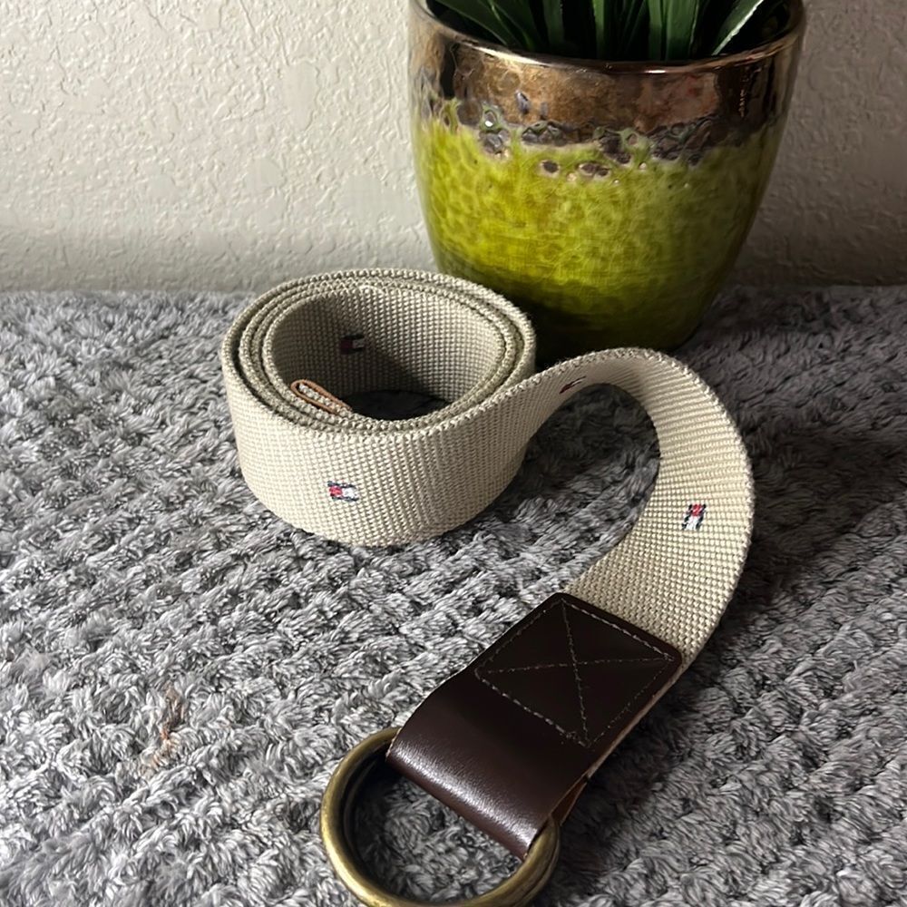 Tommy Hilfiger belt 